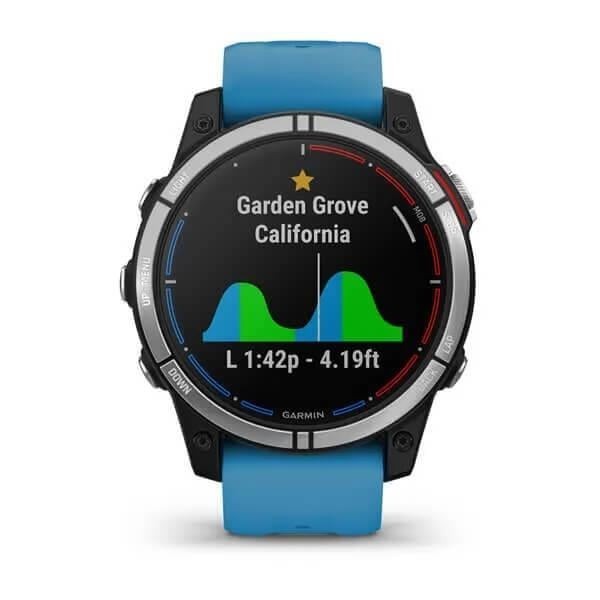 Garmin Quatix 7 Akıllı Saat
