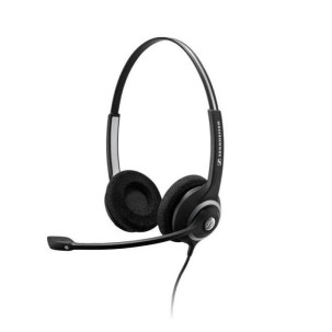 EPOS Sennheiser SC 260 Duo Taçlı HD Kulak Üstü Kulaklık 2
