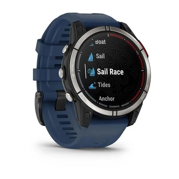 Garmin Quatix 7 Sapphire - AMOLED Multisport...