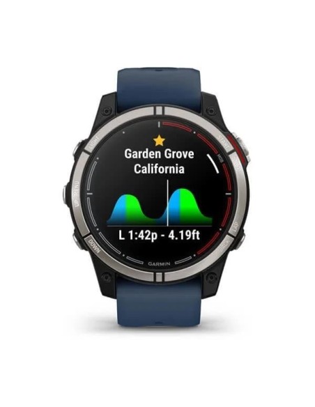 Garmin Quatix 7 Sapphire - AMOLED Multisport Akıllı Saat