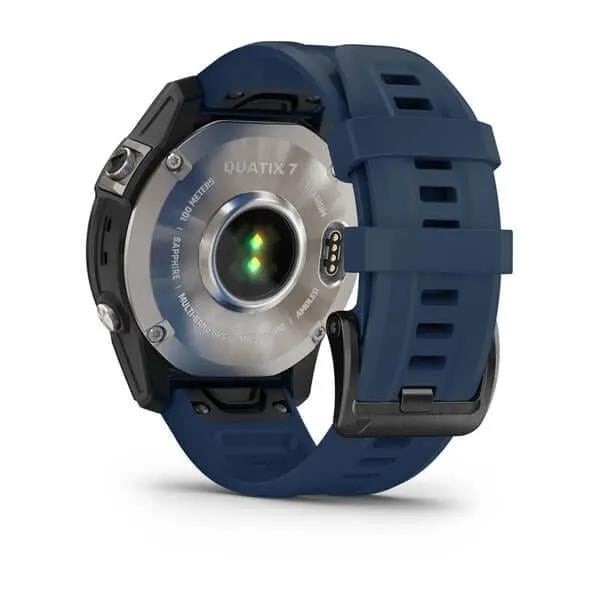 Garmin Quatix 7 Sapphire - AMOLED Multisport...