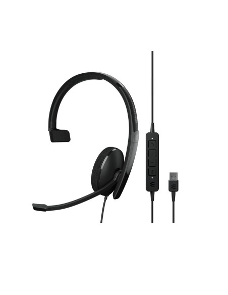 Sennheiser Epos Adapt 130 Usb II Mono Kulak Üstü Kulaklık