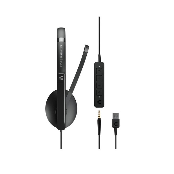 EPOS Sennheiser Adapt 135 II Mono Usb ve 3,5mm...