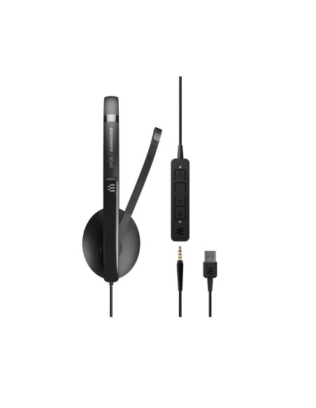 EPOS Sennheiser Adapt 135 II Mono Usb ve 3,5mm Jaklı Kulaklık
