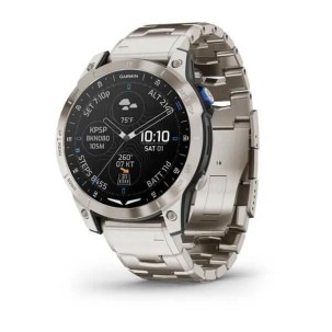 Garmin D2 Mach 1 Titanyum Akıllı Saat