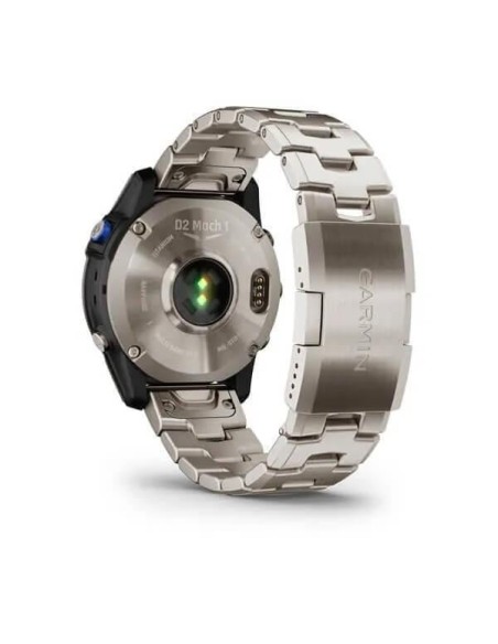 Garmin D2 Mach 1 Titanyum Akıllı Saat