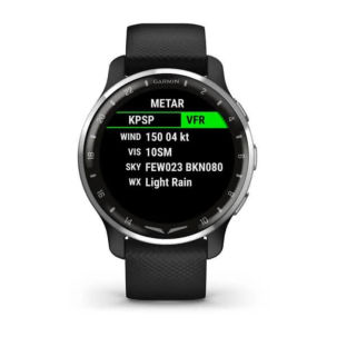 Garmin D2 Air X10 - Siyah Akıllı Saat 2