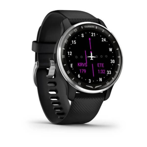 Garmin D2 Air X10 - Siyah Akıllı Saat