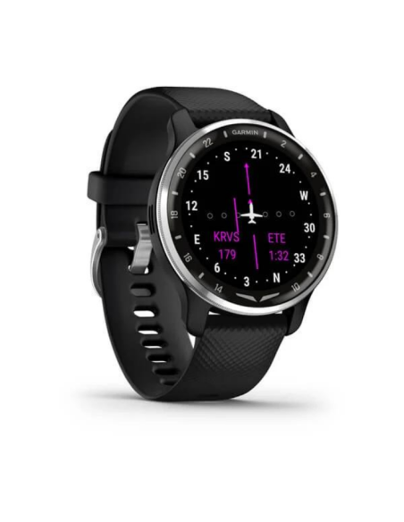 Garmin D2 Air X10 - Siyah Akıllı Saat