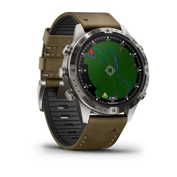 Garmin MARQ Adventurer Gen 2 Akıllı Saat