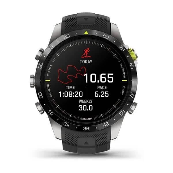 Garmin MARQ Athlete Gen 2 Akıllı Saat