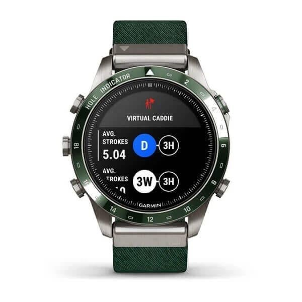 Garmin MARQ Golfer Gen 2 Akıllı Saat