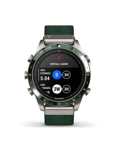 Garmin MARQ Golfer Gen 2 Akıllı Saat