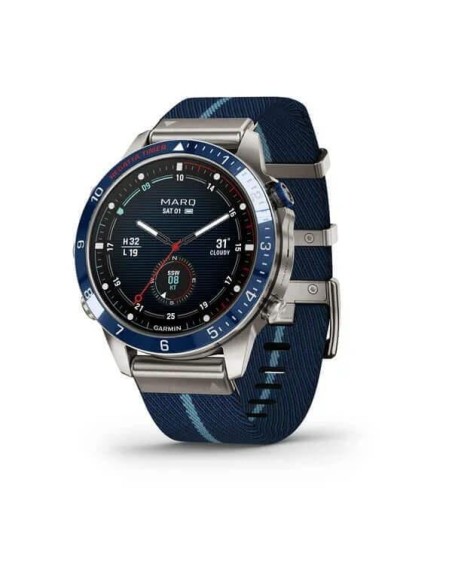 Garmin MARQ Captain Gen 2 Akıllı Saat