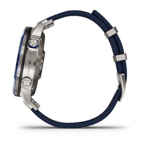 Garmin MARQ Captain Gen 2 Akıllı Saat