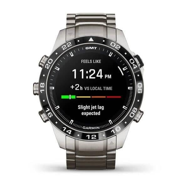 Garmin MARQ Aviator Gen 2 Akıllı Saat