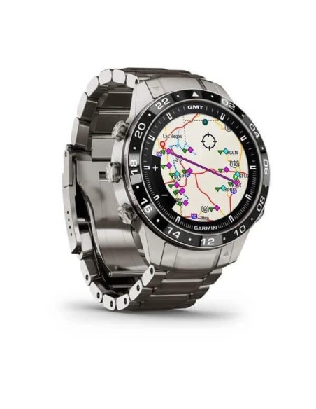 Garmin MARQ Aviator Gen 2 Akıllı Saat