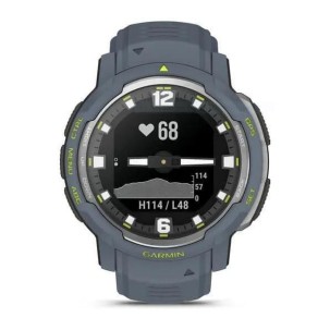 Garmin Instinct Crossover Standard Edition Mavi Granit... 2