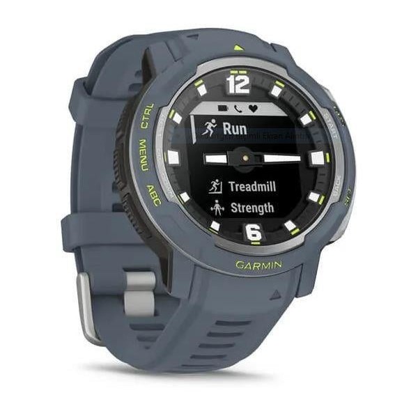 Garmin Instinct Crossover Standard Edition Mavi...
