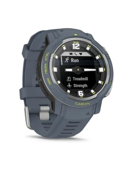 Garmin Instinct Crossover Standard Edition Mavi Granit Akıllı Saat