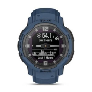 Garmin Instinct Crossover Solar - Tidal Mavi 2