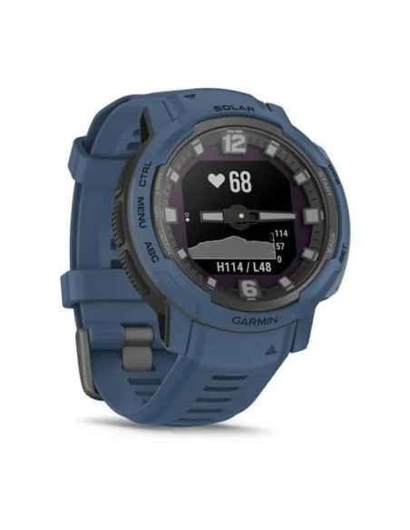 Garmin Instinct Crossover Solar - Tidal Mavi