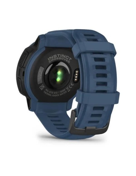 Garmin Instinct Crossover Solar - Tidal Mavi