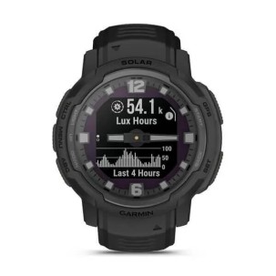 Garmin Instinct Crossover Solar - Tactical Edition - Siyah 2