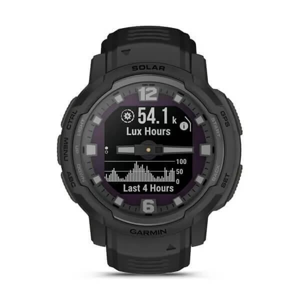 Garmin Instinct Crossover Solar - Tactical...