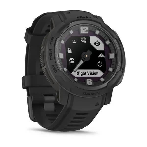 Garmin Instinct Crossover Solar - Tactical...