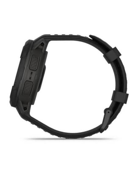 Garmin Instinct Crossover Solar - Tactical Edition - Siyah