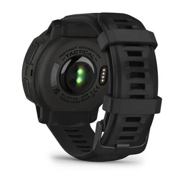 Garmin Instinct Crossover Solar - Tactical...