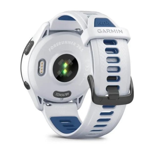 Garmin Forerunner 265 Beyaz Tidal Blue
