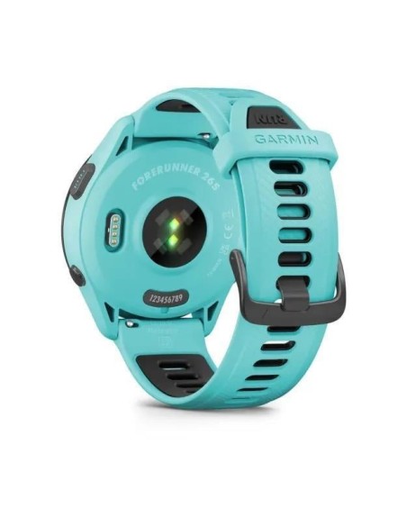 Garmin Forerunner 265 Aqua Siyah