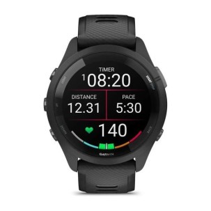 Garmin Forerunner 265 Siyah Gri 2