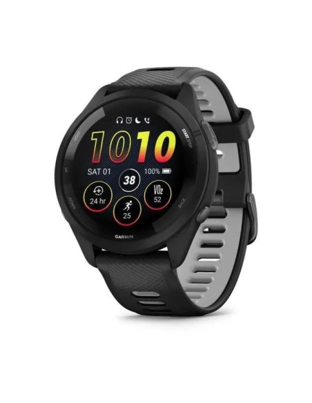 Garmin Forerunner 265 Siyah Gri