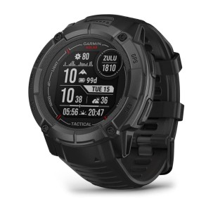 Garmin Instinct 2X Solar Tactical Siyah Multisport Akıllı...