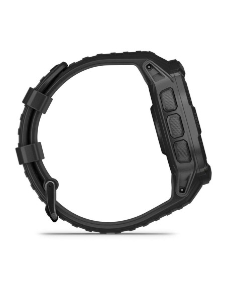 Garmin Instinct 2X Solar Tactical Siyah Multisport Akıllı Saat