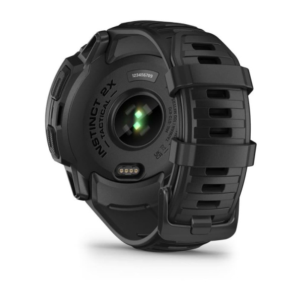 Garmin Instinct 2X Solar Tactical Siyah...
