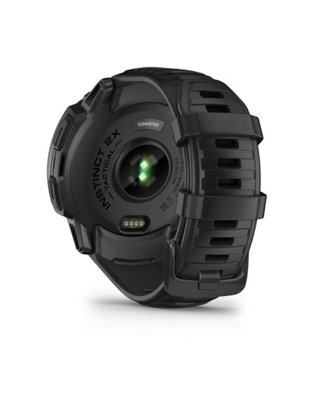 Garmin Instinct 2X Solar Tactical Siyah Multisport Akıllı Saat