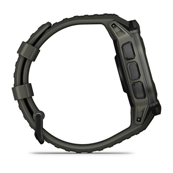 Garmin Instinct 2X Solar Yeşil Multisport...