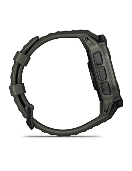 Garmin Instinct 2X Solar Yeşil Multisport Akıllı Saat