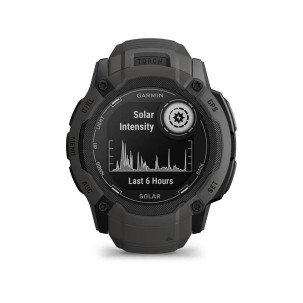 Garmin Instinct 2X Solar Siyah Multisport Akıllı Saat 2