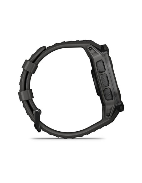 Garmin Instinct 2X Solar Siyah Multisport Akıllı Saat