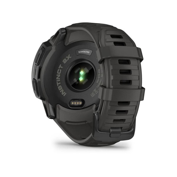 Garmin Instinct 2X Solar Siyah Multisport...