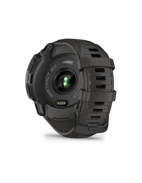 Garmin Instinct 2X Solar Siyah Multisport Akıllı Saat