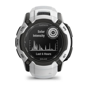Garmin Instinct 2X Solar Beyaz Multisport Akıllı Saat 2