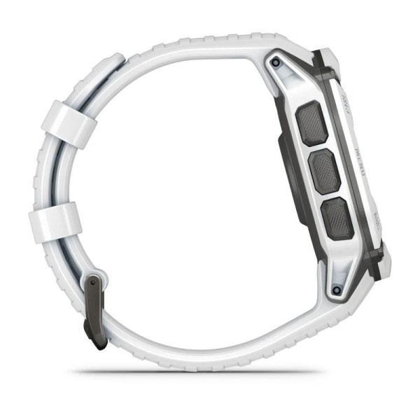 Garmin Instinct 2X Solar Beyaz Multisport...