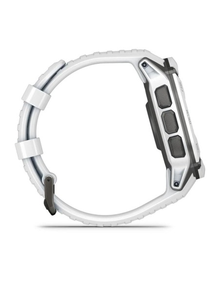 Garmin Instinct 2X Solar Beyaz Multisport Akıllı Saat