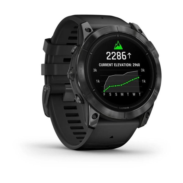 Garmin Epix Pro X Gen2 Standart - Slate Gri...